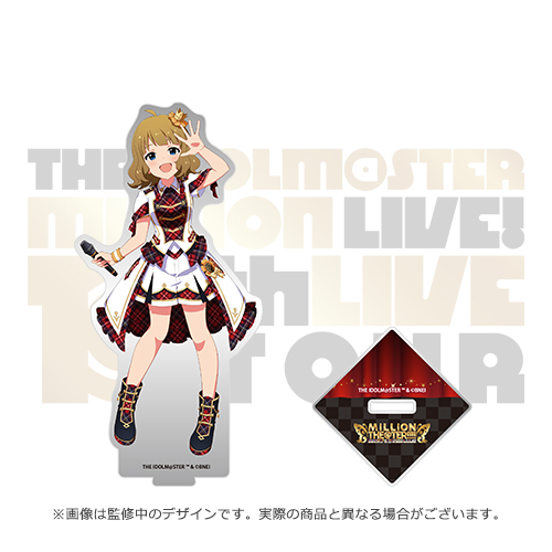 THE IDOLM@STER MILLION LIVE! 10thLIVE TOUR! Act-4 MILLION THE@TER 