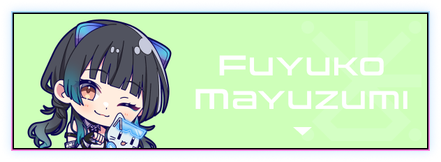 Fuyuko Mayuzumi