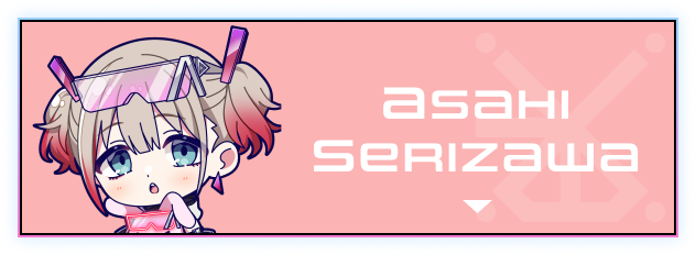 Asahi Serizawa