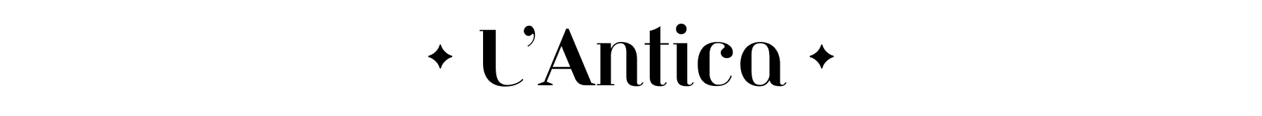 L’Antica
