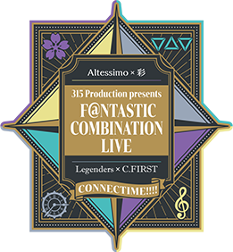 315 Production presents F@NTASTIC COMBINATION LIVE ~CONNECTIME!!!!