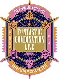 315 Production presents F＠NTASTIC COMBINATION LIVE LIVE LIVE Blu 