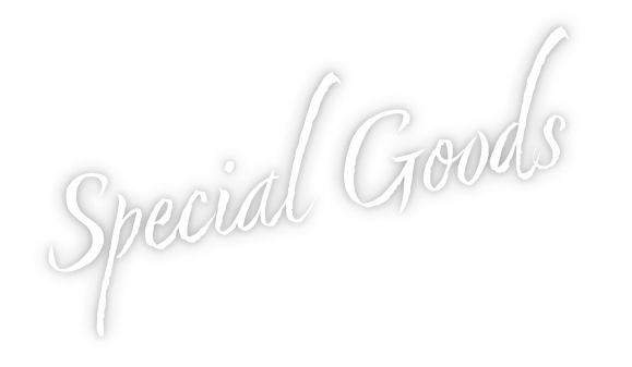 SPECIAL GOODS