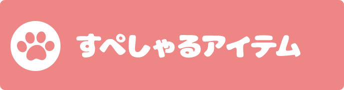 すぺしゃるアイテム