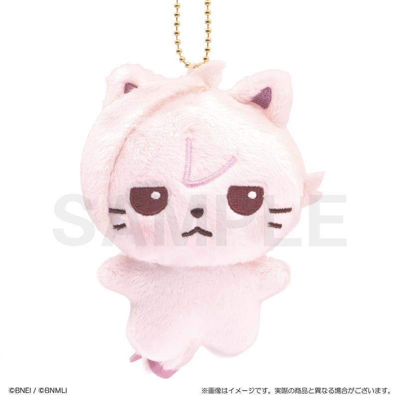 ぬいぐるみ　てんねこ