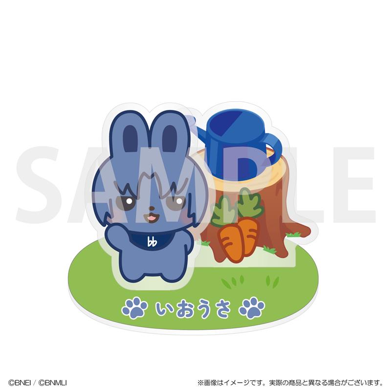 アクリルスタンド　いおうさ