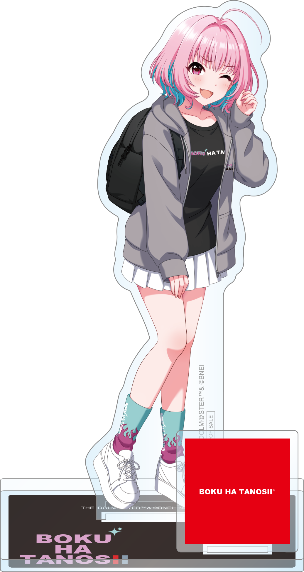 アクリルスタンド