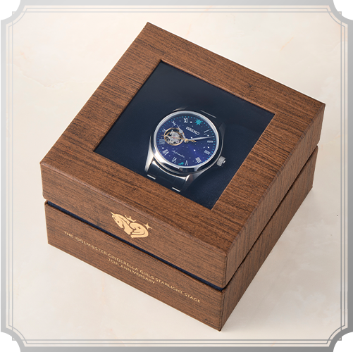 デレステ10周年記念オリジナル専用ボックス