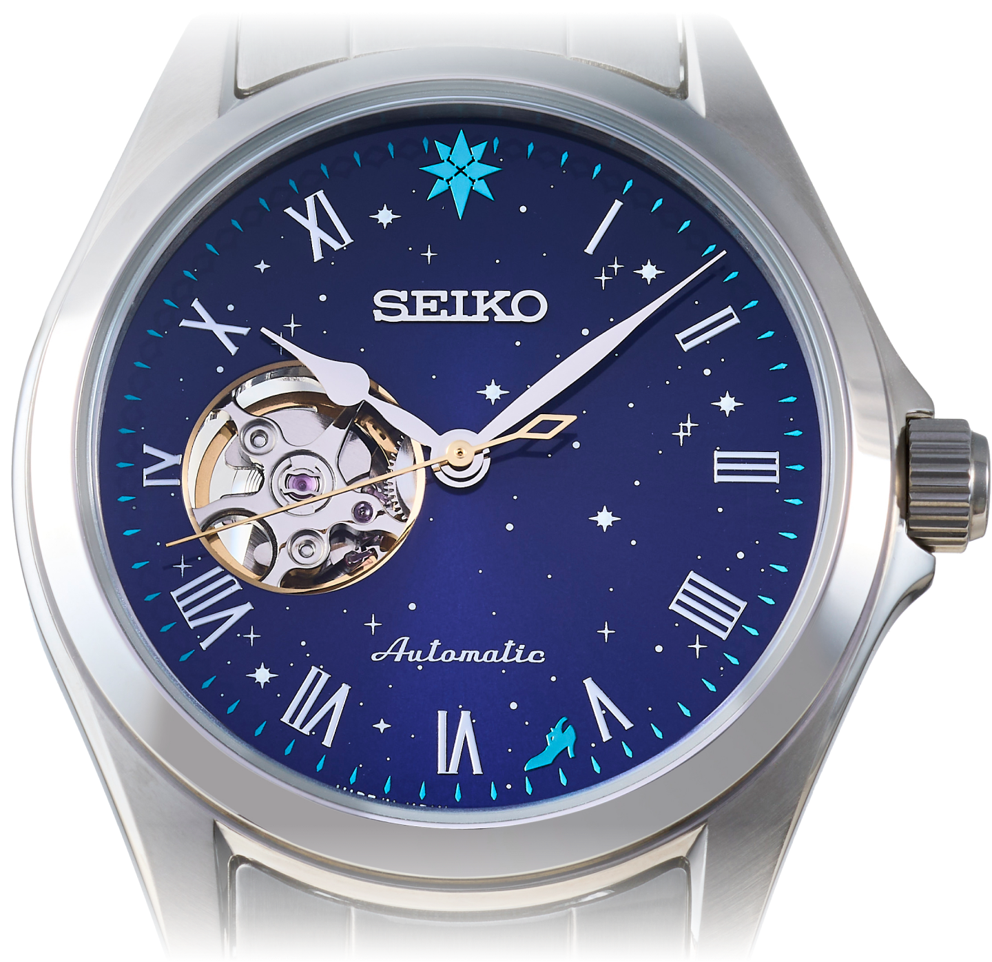 アイドルマスター シンデレラガールズ スターライトステージ 10周年記念腕時計