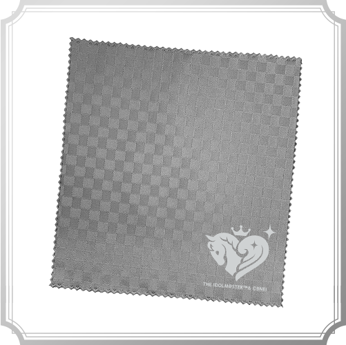 デレステ10周年記念オリジナルクリーナークロス