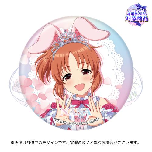 公式オーロラ缶バッジ