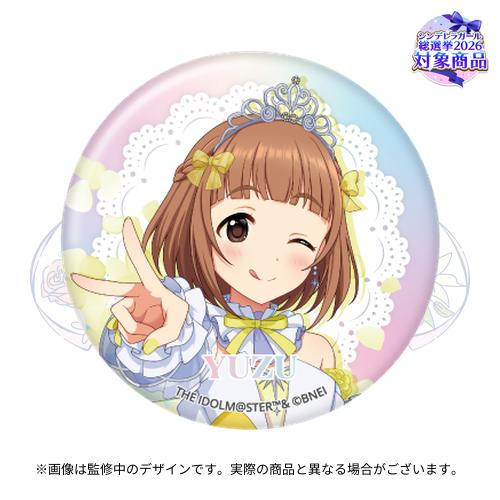 公式オーロラ缶バッジ