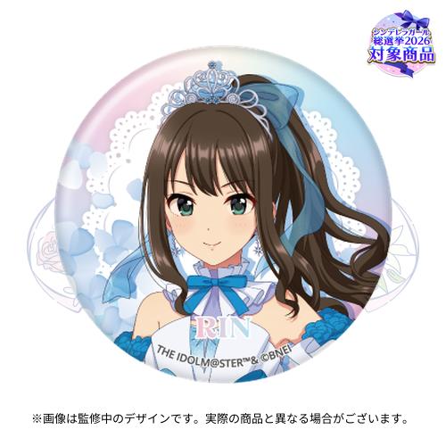 公式オーロラ缶バッジ