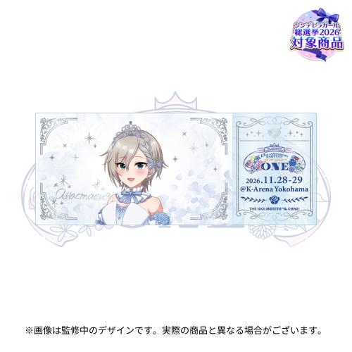 公式ホログラムクリアチケット