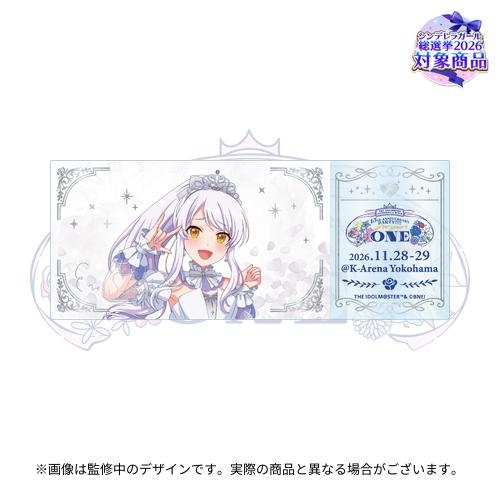 公式ホログラムクリアチケット