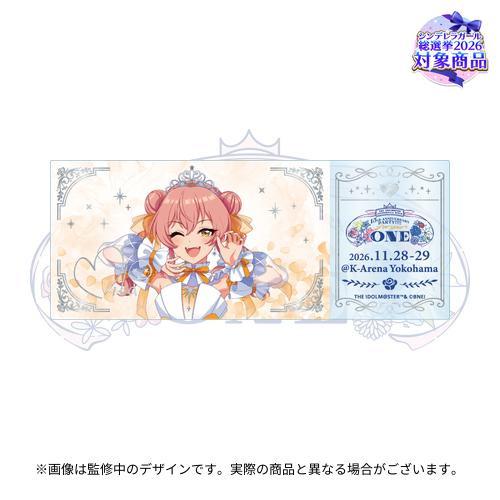 公式ホログラムクリアチケット
