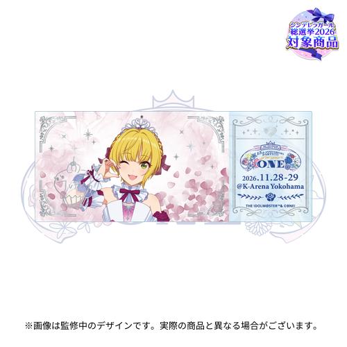 公式ホログラムクリアチケット