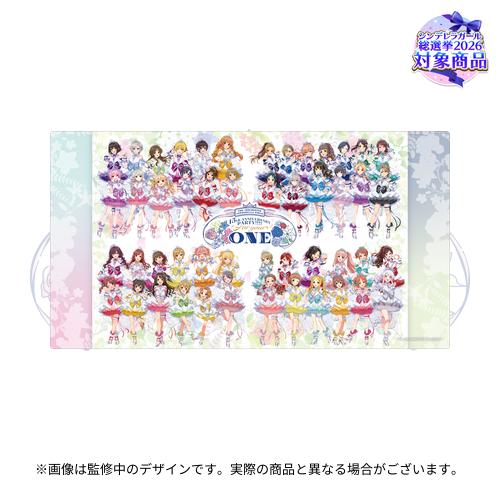公式ラバーマット