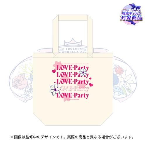 公式トートバッグ