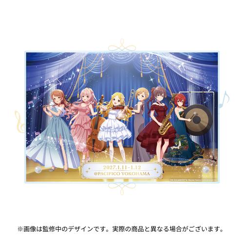 公式アクリルパネル