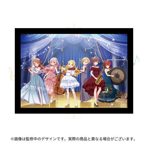 公式メタルパネル