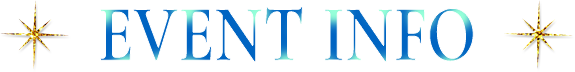 INFORMATION イベント情報