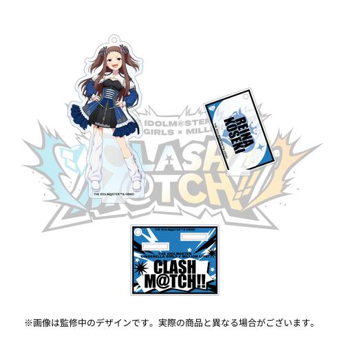 小関麗奈 公式アクリルスタンドキーホルダー