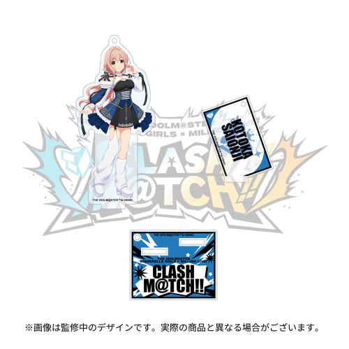 西園寺琴歌 公式アクリルスタンドキーホルダー