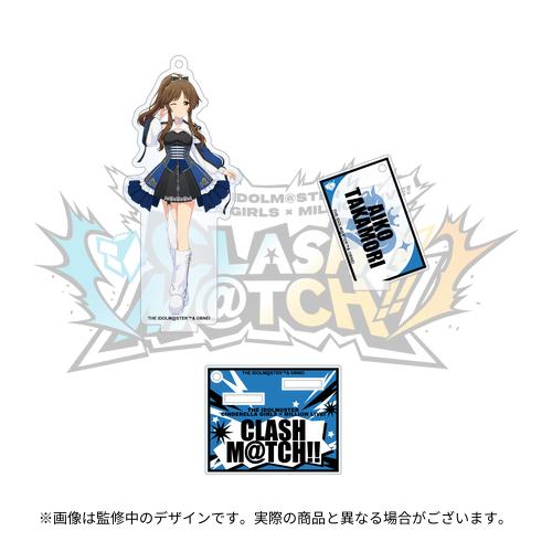 高森藍子 公式アクリルスタンドキーホルダー