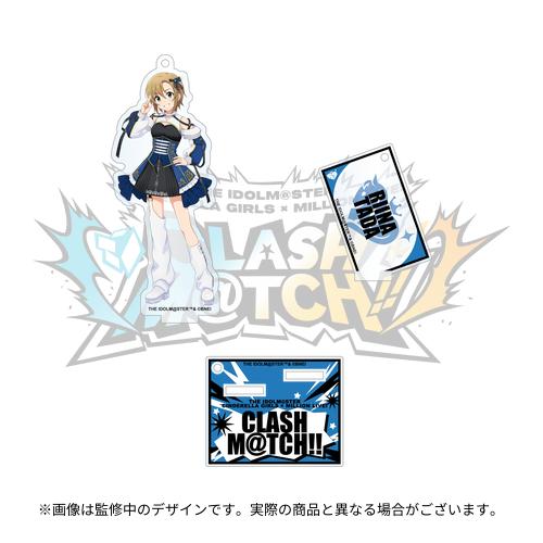 多田李衣菜 公式アクリルスタンドキーホルダー