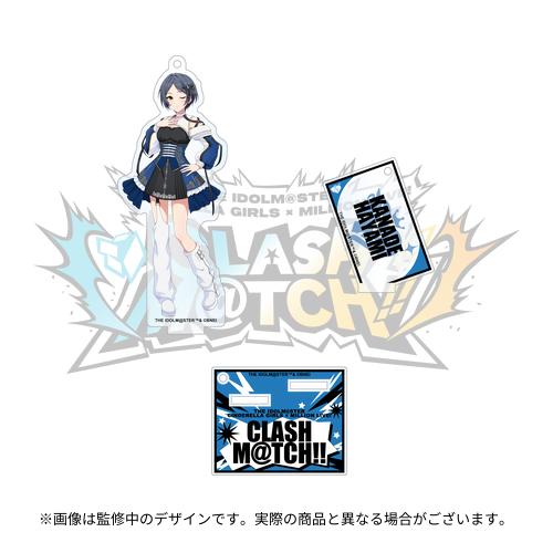 速水奏 公式アクリルスタンドキーホルダー