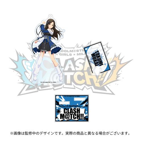 向井拓海 公式アクリルスタンドキーホルダー