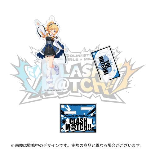 大槻唯 公式アクリルスタンドキーホルダー