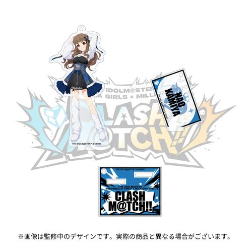 神谷奈緒 公式アクリルスタンドキーホルダー