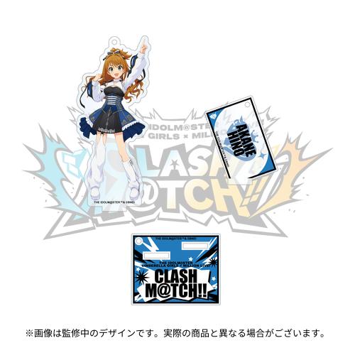 日野茜 公式アクリルスタンドキーホルダー