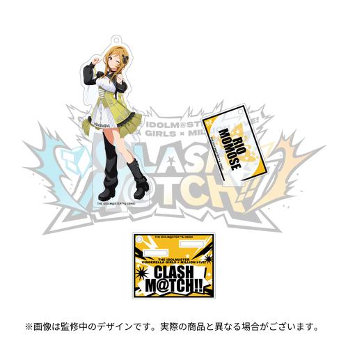 百瀬莉緒 公式アクリルスタンドキーホルダー
