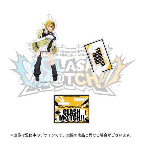 伊吹翼 公式アクリルスタンドキーホルダー