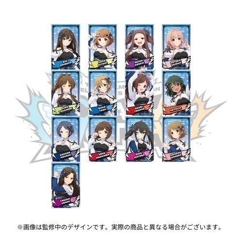 公式トレーディングブロマイド