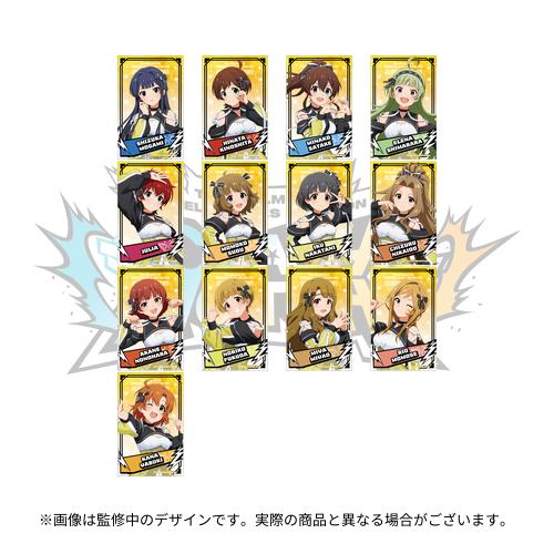 公式トレーディングブロマイド