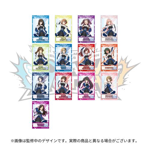公式トレーディングホログラムクリアカード