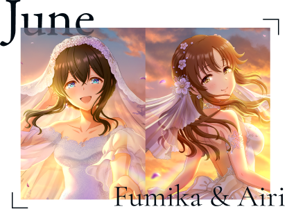 June fumika&airi
