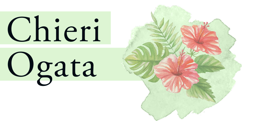 Chieri Ogata