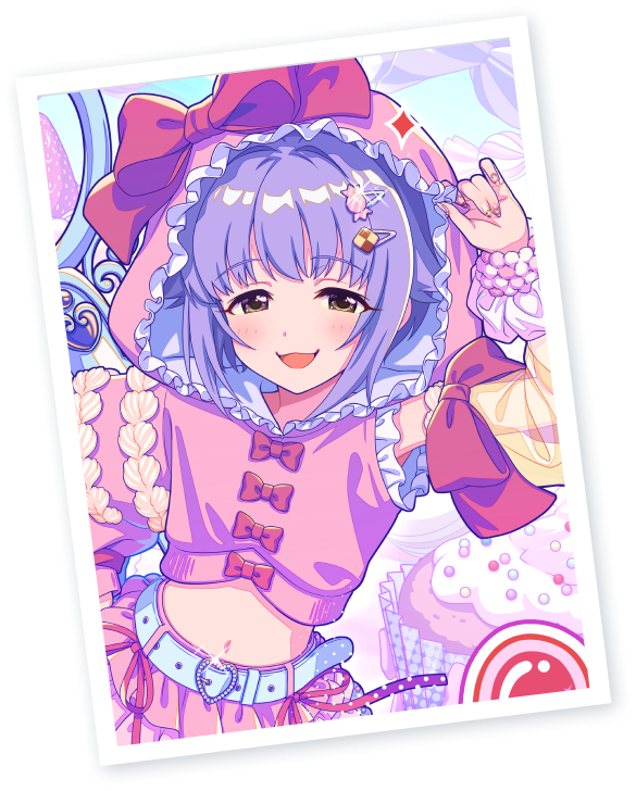 THE IDOLM@STER CINDERELLAGIRLS Memory Pict. | ASOBI STORE