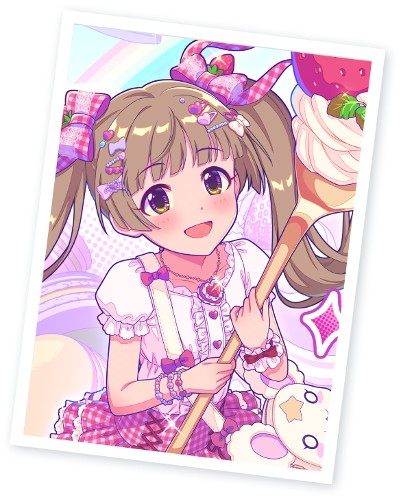 THE IDOLM@STER CINDERELLAGIRLS Memory Pict. | ASOBI STORE
