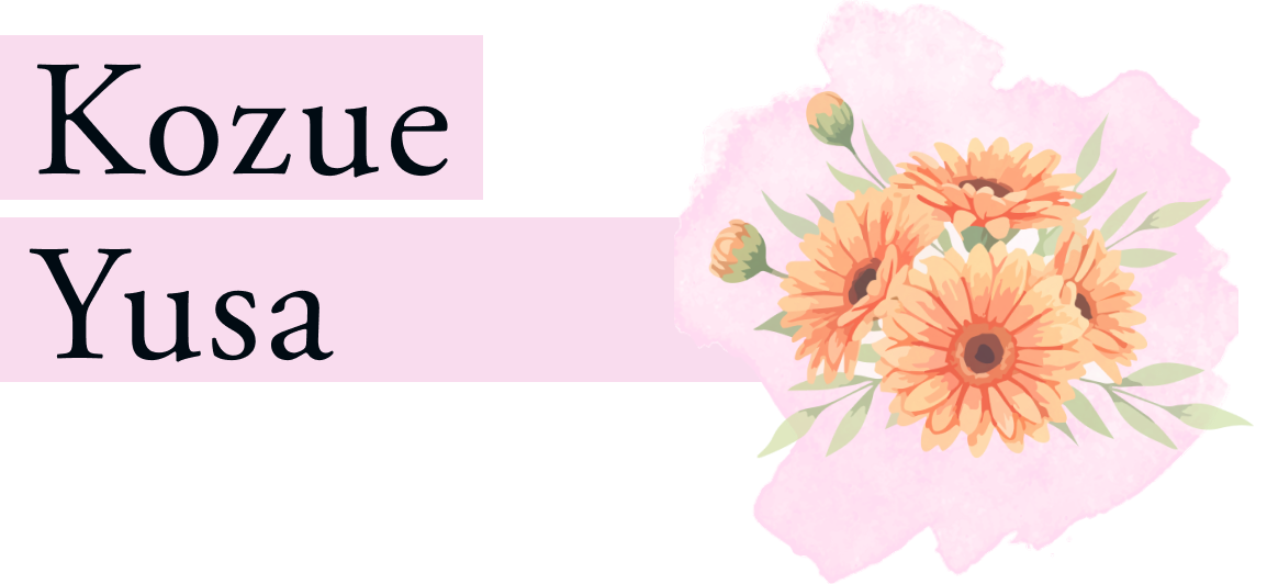 Kozue Yusa