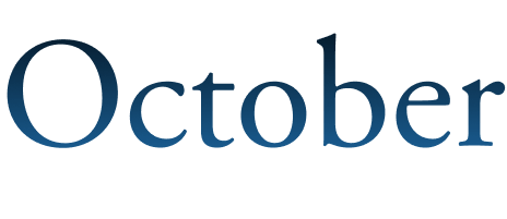 October