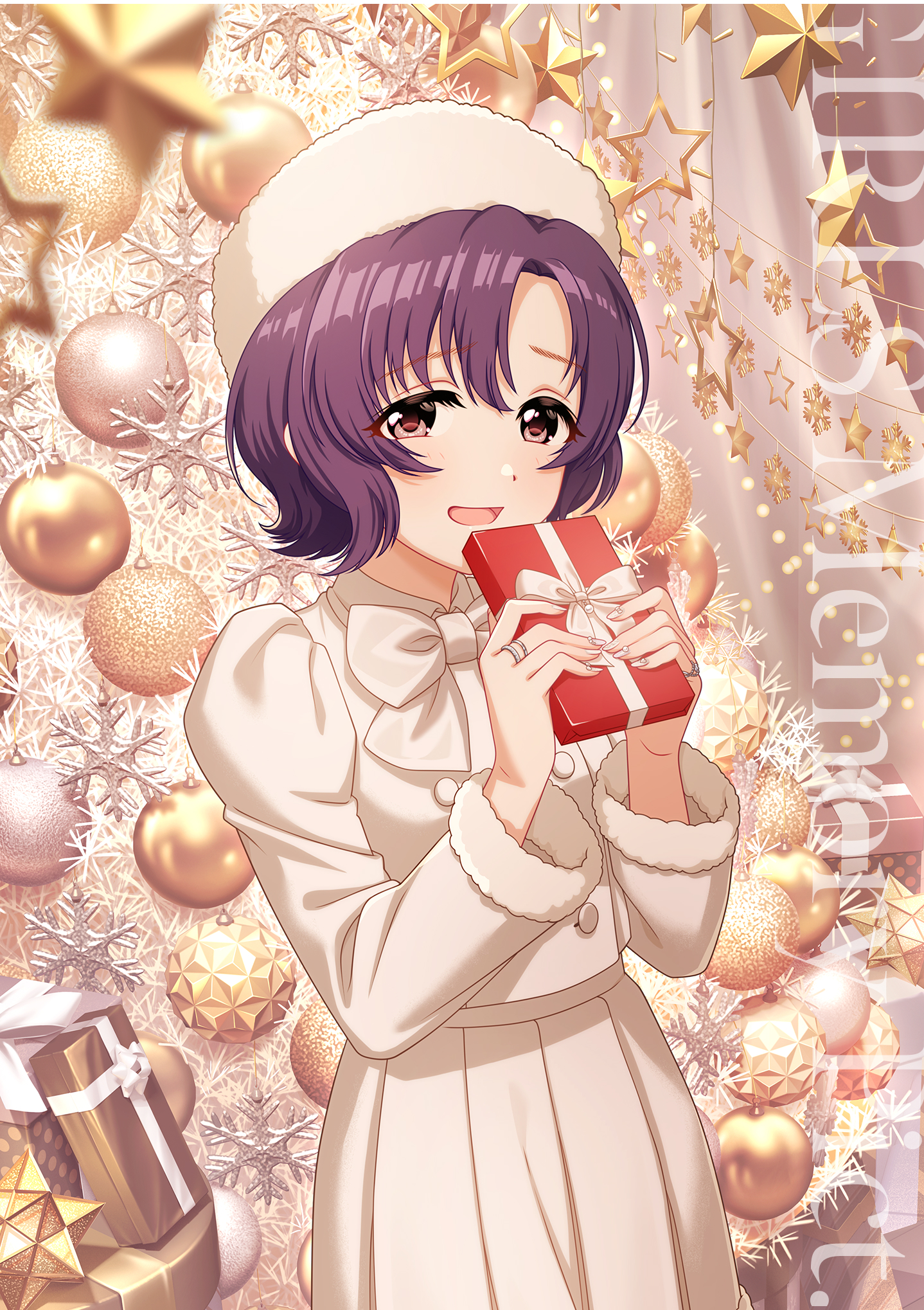 白菊ほたる
