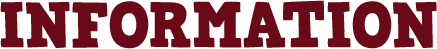 INFORMATION