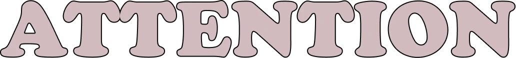 Attention