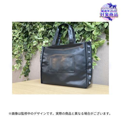 15th Anniversary シンデレラガール総選挙2026 公式アイドル総選挙応援3wayトートバッグ